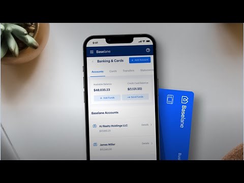 Baselane: The All-in-One Platform for Landlords and Real Estate Investors.