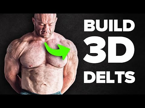 Unlock Insane Front Delt Growth With These 5 Powerful Tips