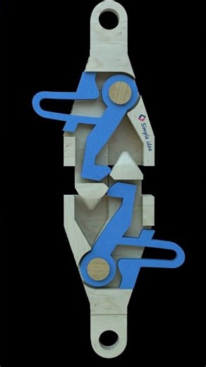 Auto Coupler Mechanism