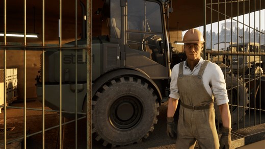 Military Logistics Simulator - Official Steam Next Fest Teaser Trailer