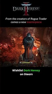 Warhammer 40,000: Dark Heresy - The Ultimate Inquisitor RPG!