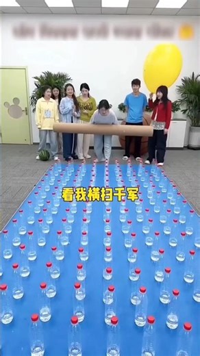 Ele derrubou 120 garrafas… e JESUS ajudou ele a ganhar $12.000 😳🔥🥇