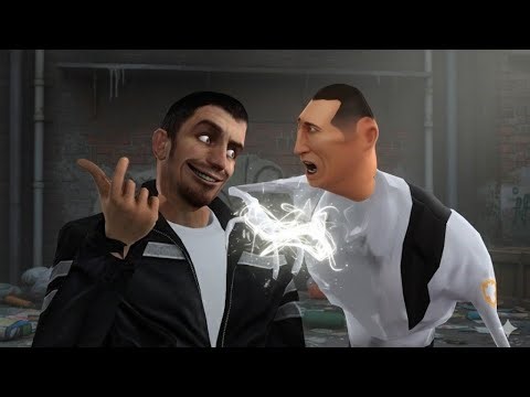 [SFM/Mega Battle] Male_07 VS Lock In Medic