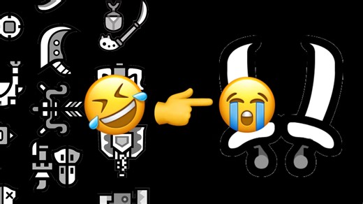 【双刀神金mod】乱舞罚站挨打自动派生罐头笑声