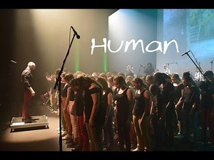 Chorale Choeur'dimanche - Human - Rag'n'bone man (HUMAN Concert 2018)