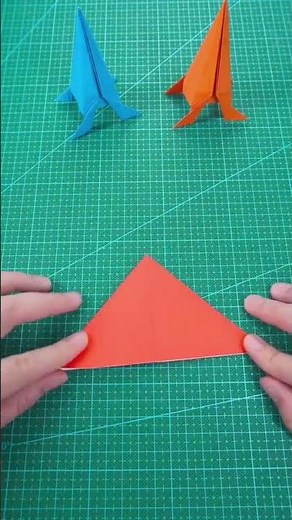 Vertical Paper Rocket DIY 🚀| Easy Paper Rocket Making with straw|