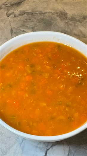 Easy White Bean Soup Ingredients: 1 bag (900 g) dry navy bean 3 large sweet onions, diced 5 large carrots, peeled and diced 5 celery stalks, diced ½ cup tomato paste 5 tbsp olive oil 12 cups water 6 cups chicken stock Salt and pepper, to taste Instructions: In a large pot, combine the beans, onions, carrots, celery, tomato paste, olive oil, water, and chicken stock. Bring to a boil, then cover and reduce heat to a simmer. Cook for about 3 hours, or until the beans are tender. If the soup becomes