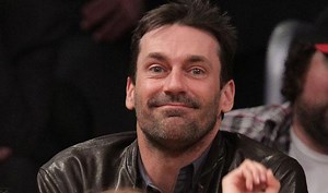 Jon Hamm's Large Visible Dong Is Trending Worldwide