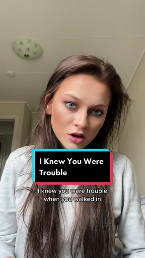 Taylor Swift I Knew You Were Trouble Music Video