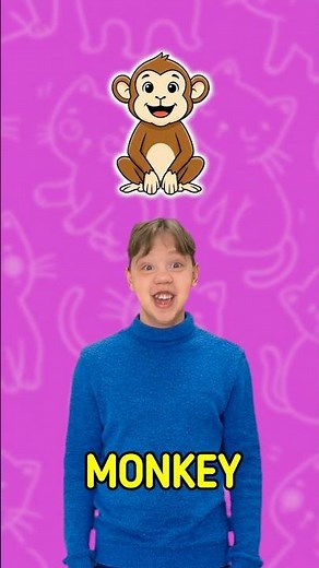🐅 Learn English animals and their sounds 🦜 #forkids #learning #preschool #educational