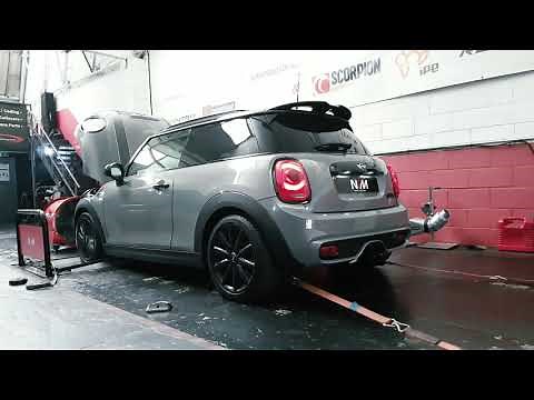 Mini Cooper S F56 NVM Stage 1 ECU Remapping