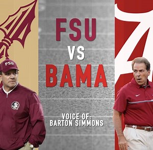 46K views · 640 shares | The hype is real... Our Barton Simmons believes Florida State vs. Alabama is the greatest opening week matchup in college football history, and for good reason. | CBS Sports | Facebook