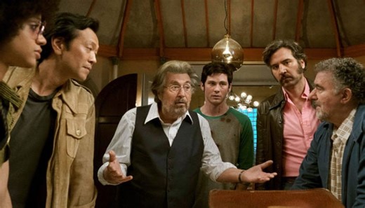 Al Pacino is back in the 'Hunters'  final season 2 teaser: Check it out