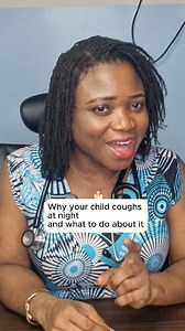 This Triggers Night Coughs in children Is your child fine during the day but starts coughing as soon as they go to bed? Children’s lung specialist Dr. Seyram Wordui explains how house dust mites hidden in pillows could be the cause. This video covers natural remedies like neem, and how freezing your pillow can help stop nighttime coughing. Try this if your child coughs every night. #NightCough #ChildHealthTips #PediatricLungCare #HouseDustMites #CoughAtNight #ParentingHelp #HealthyKids #MomsOfTi