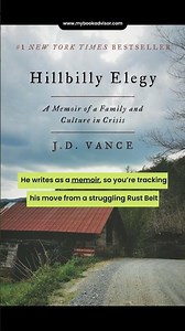 Hillbilly Elegy by J.D. Vance: Learned helplessness explained
