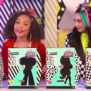 LOL Surprise on Reels