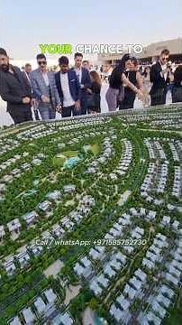 The Wilds by Aldar - Dubai Villa #realestate #dubaivilla