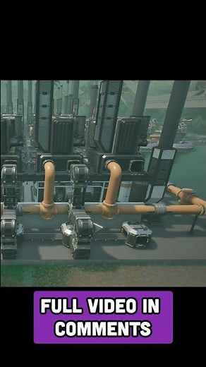 3600MW Satisfactory Coal Generator Setup - Satisfactory Update 6