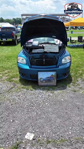 Jason Miller on Instagram: "Meet the 2009 Chevrolet HHR SS, a turbocharged retro-inspired wagon that blends practicality with serious performance. 🚗💨 Powered by a 2.0L turbocharged Ecotec engine, this HHR SS delivers 260 horsepower, sport-tuned suspension, and surprising speed for a compact wagon. #CarVideos #CarCulture #CarSpotting #CarShow"