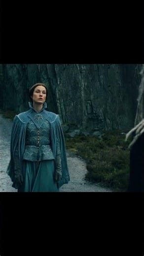 Rhaena's Fate in the Vale | House of the Dragon S3E2 🔥 #Shorts #hotd