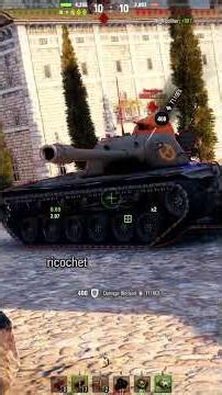 Type 71 vs T110E5 + Canopener