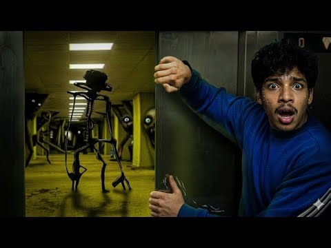 "LOST IN THE BACKROOMS: The Recovery of Found Footage"