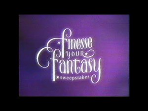 1996 Finesse commercial