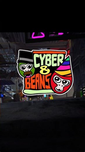 Beans hosts a party for Cyber.. #gorillatag #gorillatagquest #2026 #funny ‪@CyberDoesYoutube‬