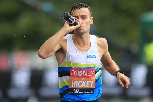 Running and hydration: Everything you need to know