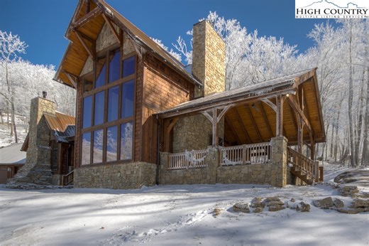 745 Eagle Cliff Trail, Banner Elk, NC 28604 - MLS 260669 - Coldwell Banker