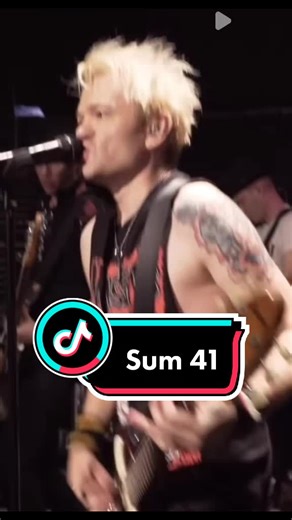 Sum 41 - In Too Deep: Letra y Subtítulos en Español
