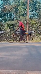 68K views · 1.2K reactions | Cycle is everything for daily life #bicycle #biketour #travel #travelindia #youtubeindia #indianvlogger #bikeafrica #tour | Cycle Baba | Facebook