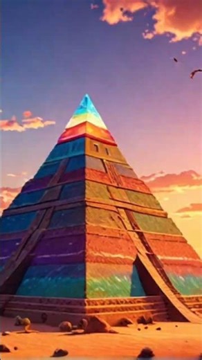What is the pyramid SECRET? #pyramids #egypt #historical
