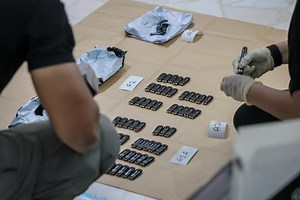 Suspected Kpod trafficker charged after Telok Blangah CNB raid