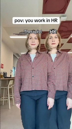 POV: HR Is Literally Everything #hrlife