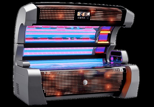 KBL P9S hybridSun - Tanning Supplies Unlimited