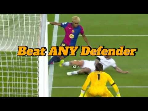 How to Dribble Past ANY Defender (Step-by-Step Guide)
