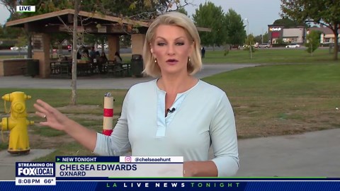 Oxnard protests against ICE raids