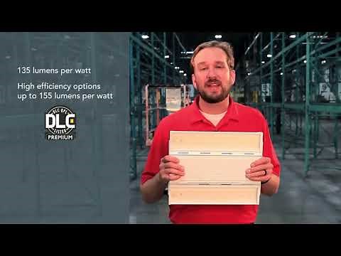 Compact Pro High Bay Features and Benefits