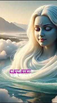 गंगा को शिव ने क्यों बांधा #facts#shorts#ganga#shiv#storytelling#story