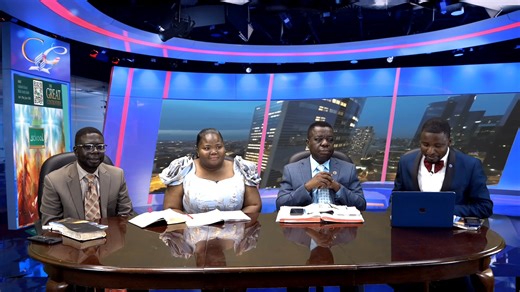 Lesson 12 | 2nd Quarter 2024 | Earth’s Closing Events | : Twi Sabbath School | Columbus Ghanaian SDA Church - New Page