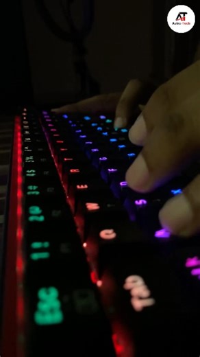 PAK Gamers!! 🇵🇰 Redragon K617 Fizz RGB Gaming Keyboard Available Nationwide! 🔥⌨️ ‎ ‎Small, clean, and deadly efficient, the K617 Fizz is the perfect 60% RGB keyboard for gamers who want more space, more speed, and more aesthetic firepower on their desk. 🎮💨 ‎ ‎🔥 Why K617 Fizz Is a Game-Changer: ‎ ‎✅ 60% Compact Layout → More mouse room for insane flicks ‎✅ RGB Backlighting → Customize your glow, match your vibe ‎✅ Hot-Swappable Switches → Choose your perfect click feel ‎✅ Double-Shot Keycap