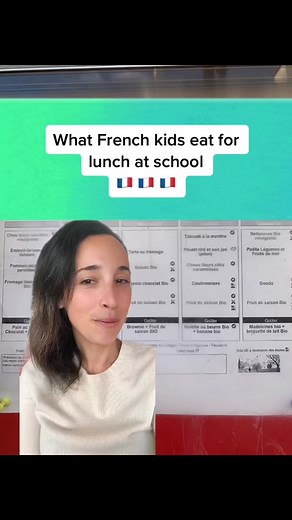 Healthy French School Lunch Ideas for Kids