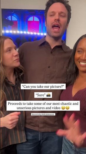 Mini Degrassi Reunion with Lauren Collins, Jake Epstein, and Andrea Lewis