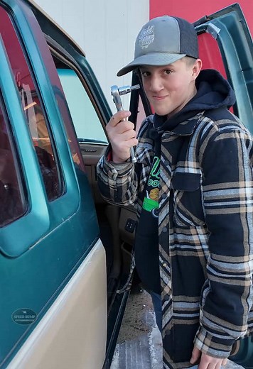 Parking Lot Repair with O'Reilly Auto Parts
