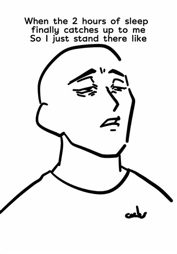 Chat, am i cooked #illustration #animation #meme