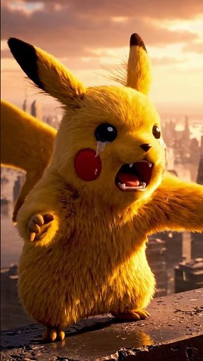 Pikachu Flooded the WHOLE City! 😱🌊 (Sonic to the Rescue)