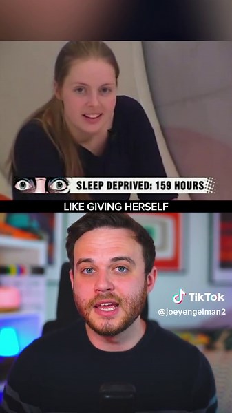 'Shattered' aired back in 2004 on Channel 4 and had contestants going without sleep for seven days. They lose their minds. The full season is on YouTube & it's an interesting watch. #tvshow #tvshows #television #tvseries #realitytv #realityshow