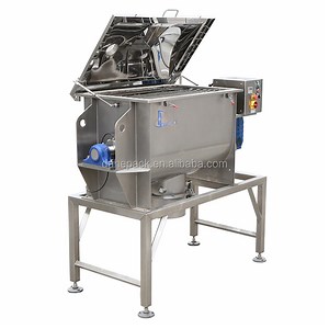 [Hot Item] Padle Type Powder Mixer Machine High Efficiency Powder Mixer