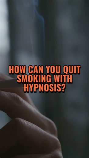 HOW CAN YOU QUIT SMOKING WITH HYPNOSIS? #hypnosis #hypno #hypnotized #hypnotist #hypnotism #hypnotherapy #hypnotherapyworks #smoking #smoker #quitsmoking #smokingaddiction #stopsmoking